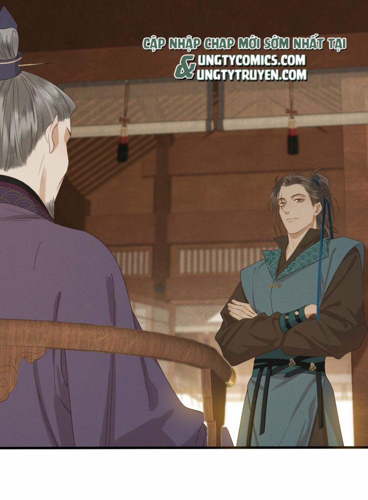 Thái Tử Điện Hạ Áo Giáp Của Người Lại Rơi Rồi 19 trang 35