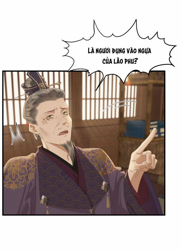 Thái Tử Điện Hạ Áo Giáp Của Người Lại Rơi Rồi 19 trang 36