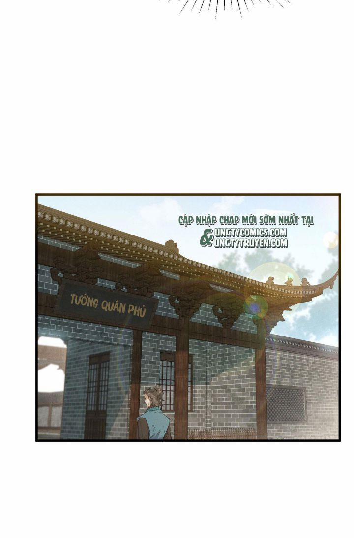 Thái Tử Điện Hạ Áo Giáp Của Người Lại Rơi Rồi 19 trang 41