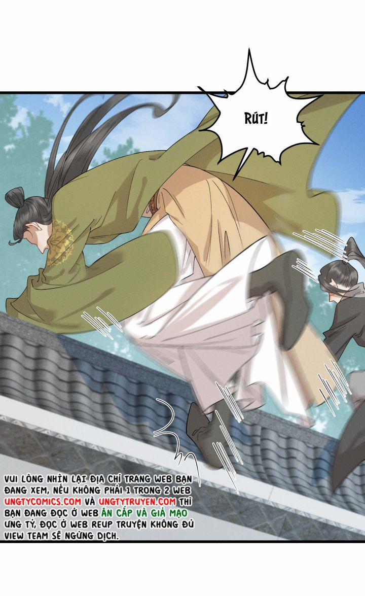 Thái Tử Điện Hạ Áo Giáp Của Người Lại Rơi Rồi 19 trang 8