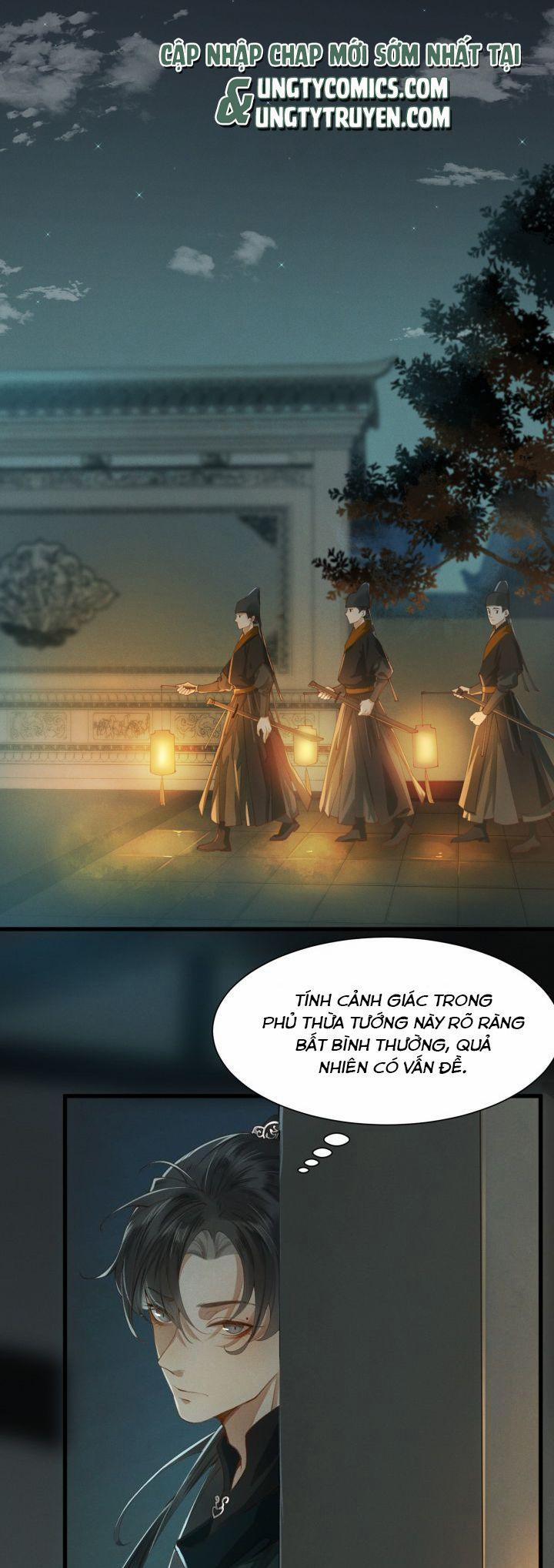 Thái Tử Điện Hạ Áo Giáp Của Người Lại Rơi Rồi 2 trang 1