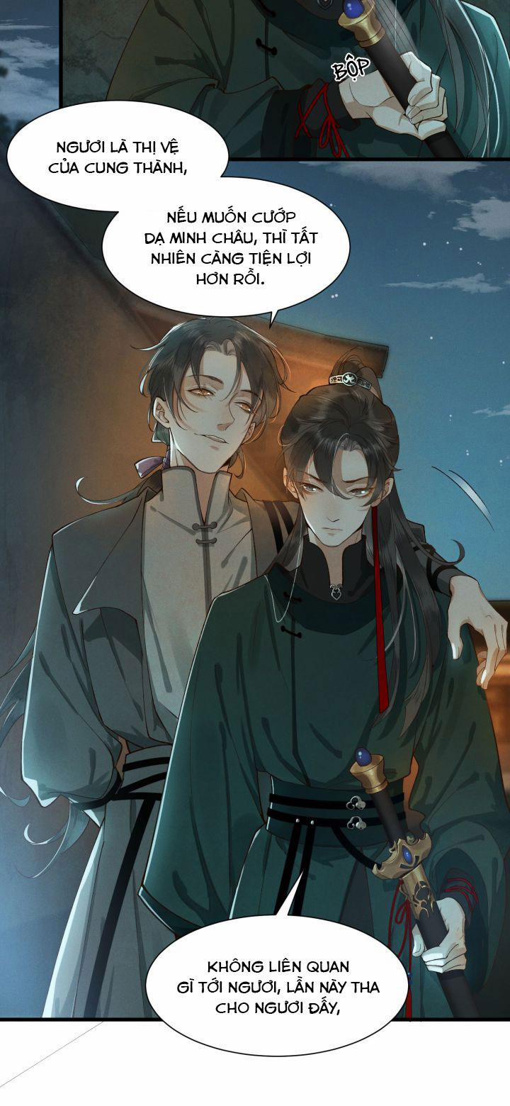 Thái Tử Điện Hạ Áo Giáp Của Người Lại Rơi Rồi 2 trang 11