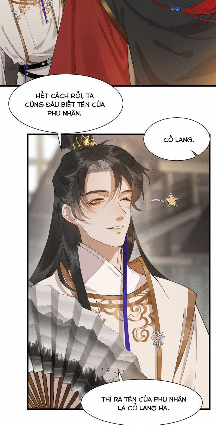 Thái Tử Điện Hạ Áo Giáp Của Người Lại Rơi Rồi 2 trang 16