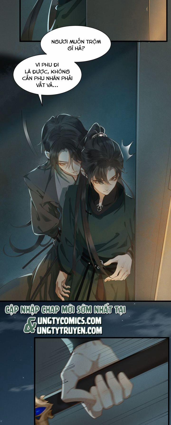 Thái Tử Điện Hạ Áo Giáp Của Người Lại Rơi Rồi 2 trang 2