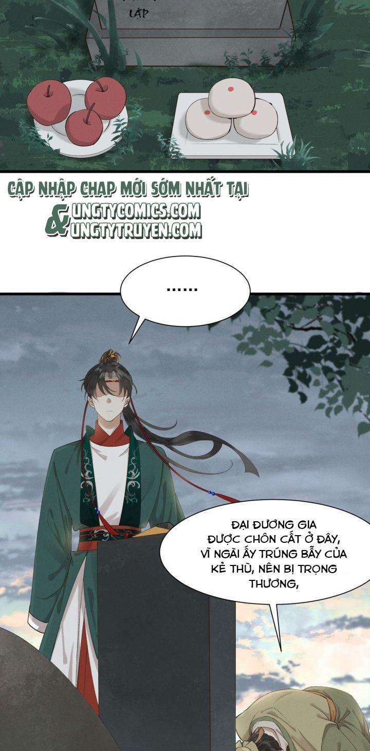 Thái Tử Điện Hạ Áo Giáp Của Người Lại Rơi Rồi 2 trang 24