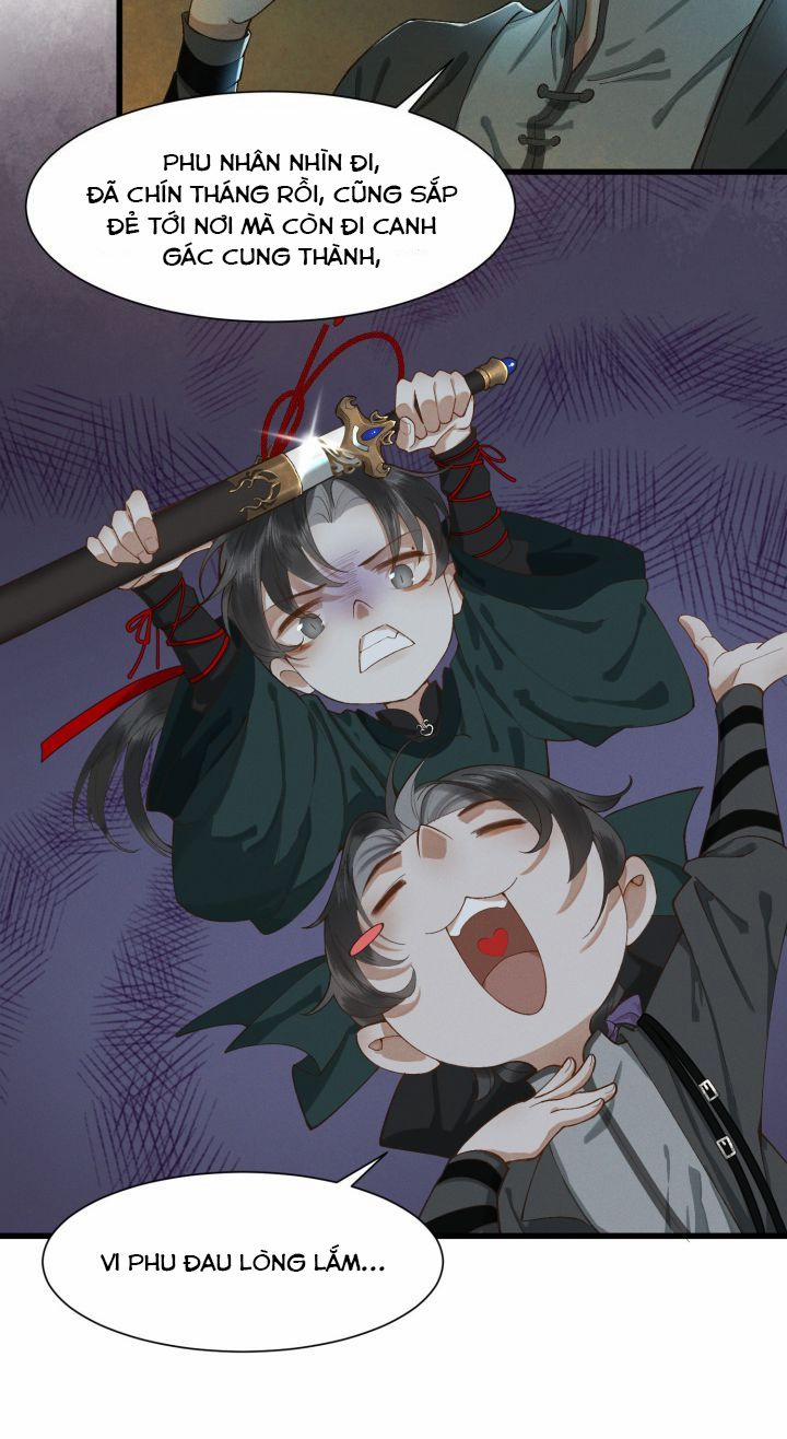 Thái Tử Điện Hạ Áo Giáp Của Người Lại Rơi Rồi 2 trang 7