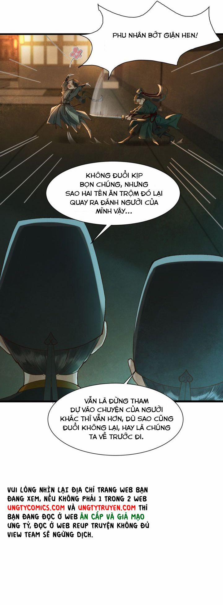 Thái Tử Điện Hạ Áo Giáp Của Người Lại Rơi Rồi 2 trang 8