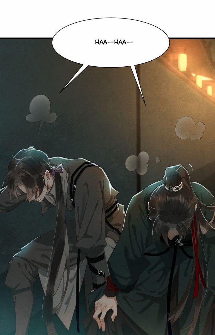 Thái Tử Điện Hạ Áo Giáp Của Người Lại Rơi Rồi 2 trang 9