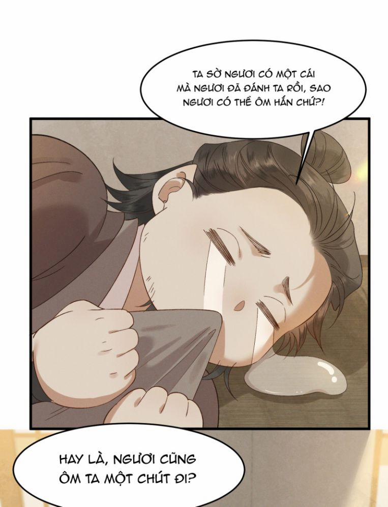 Thái Tử Điện Hạ Áo Giáp Của Người Lại Rơi Rồi 20 trang 14
