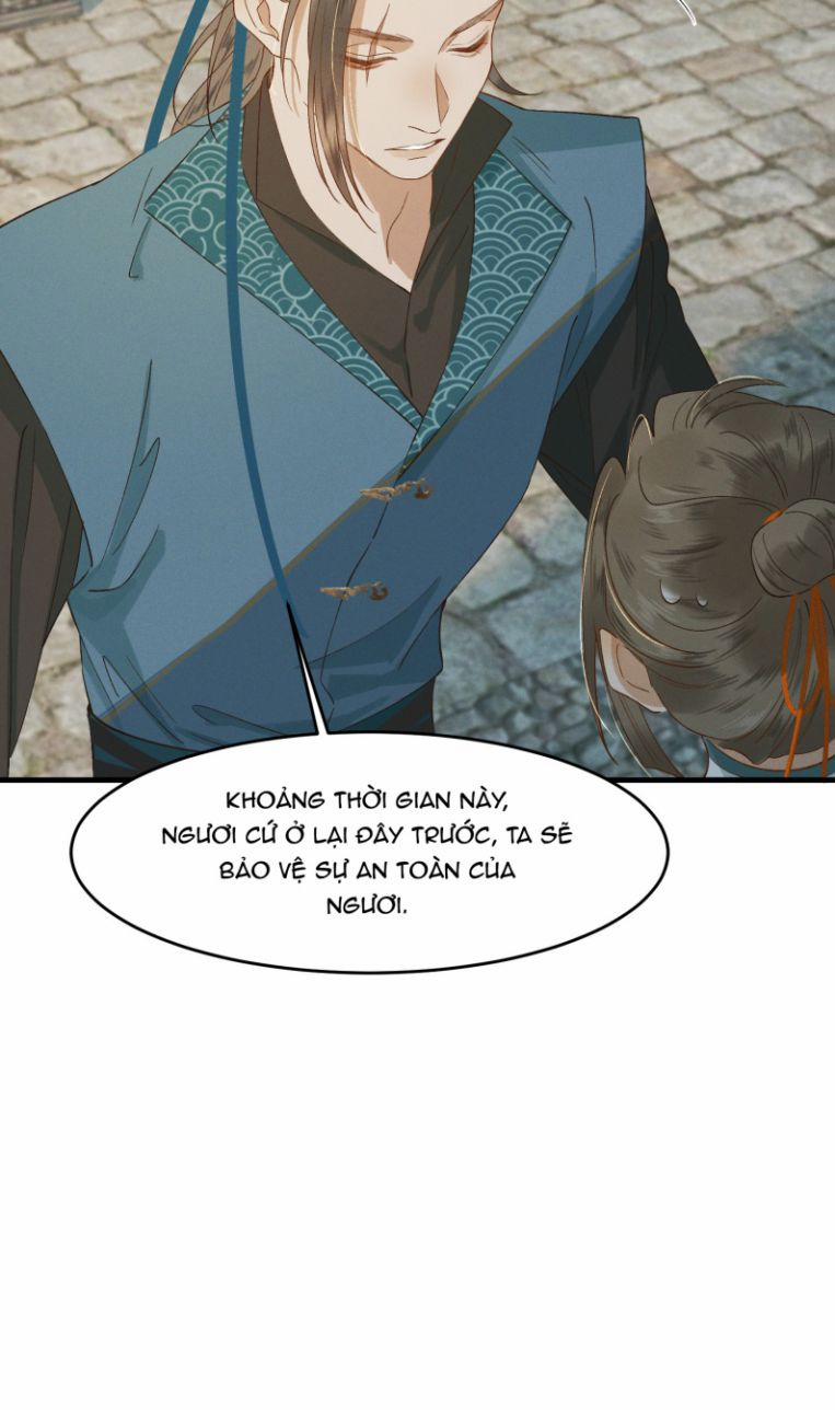 Thái Tử Điện Hạ Áo Giáp Của Người Lại Rơi Rồi 20 trang 32