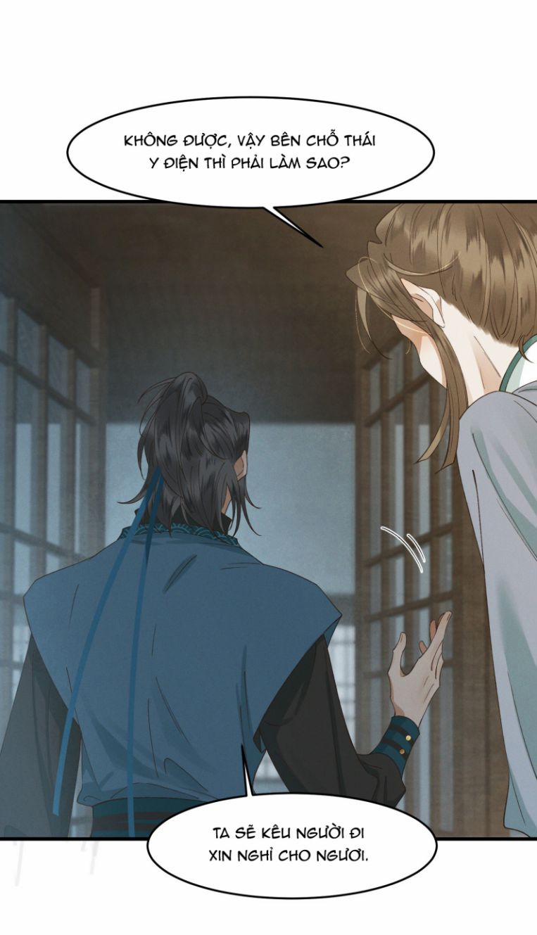 Thái Tử Điện Hạ Áo Giáp Của Người Lại Rơi Rồi 20 trang 33