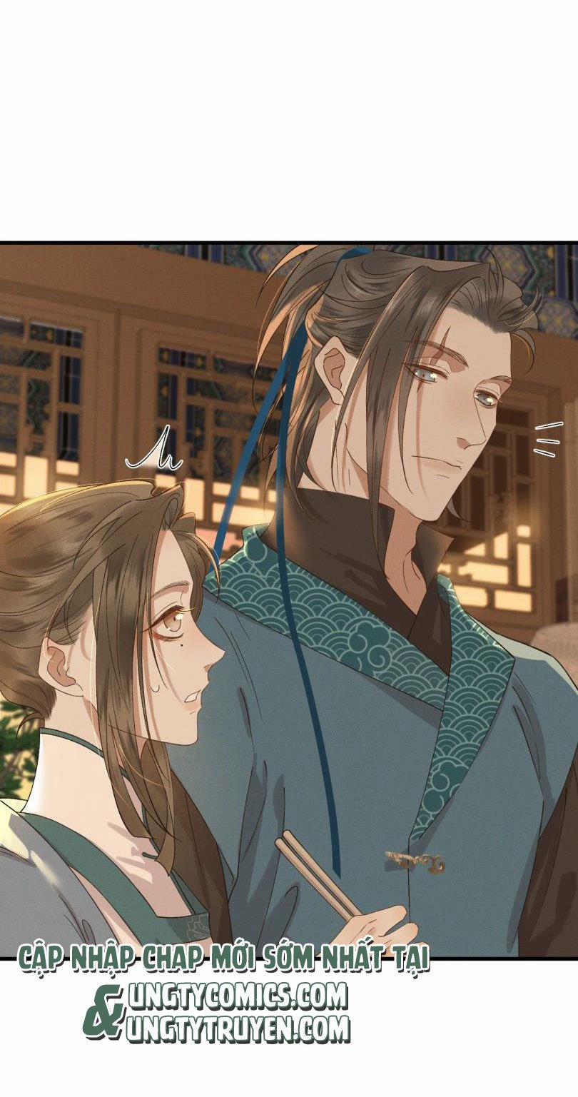Thái Tử Điện Hạ Áo Giáp Của Người Lại Rơi Rồi 21 trang 15