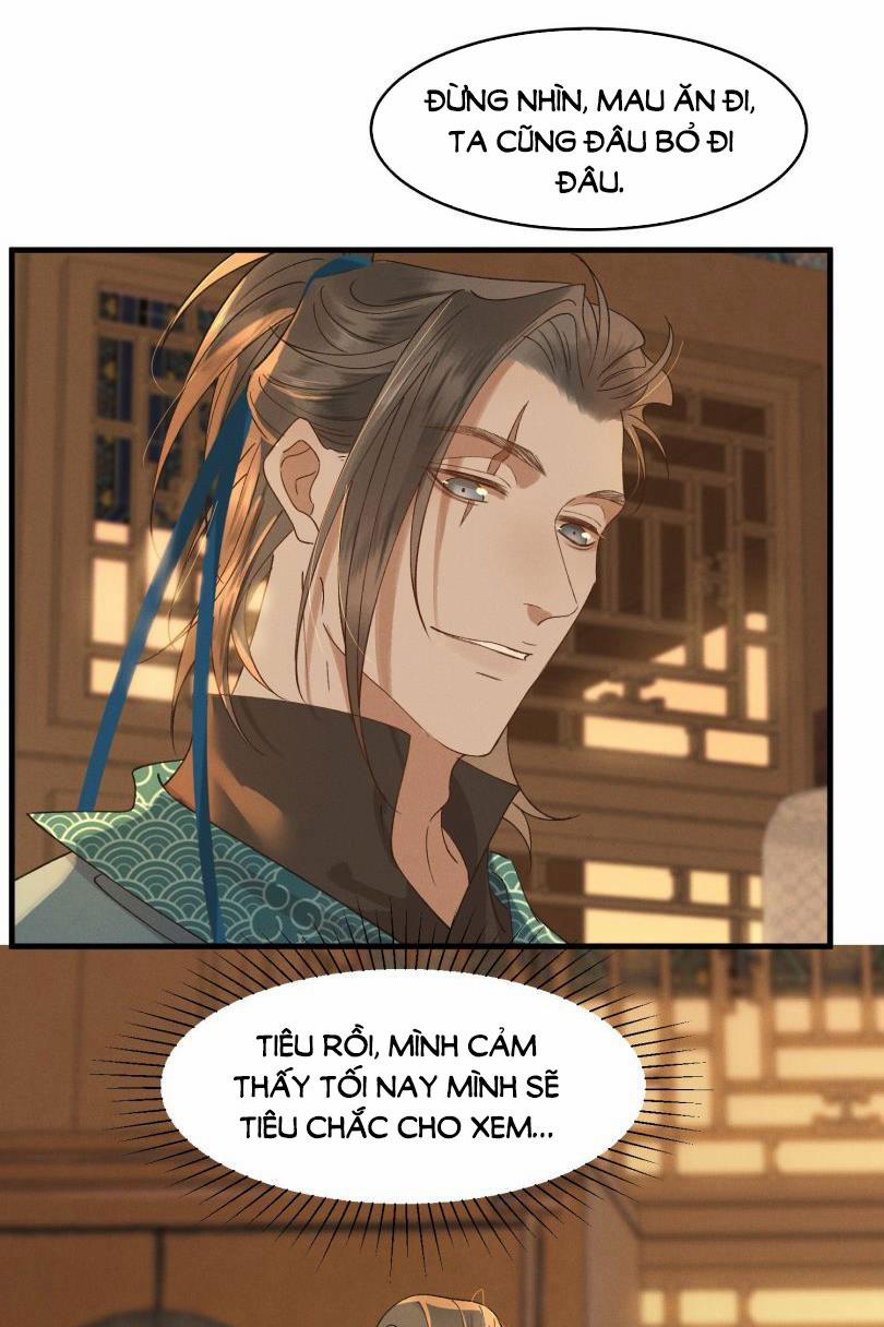 Thái Tử Điện Hạ Áo Giáp Của Người Lại Rơi Rồi 21 trang 16