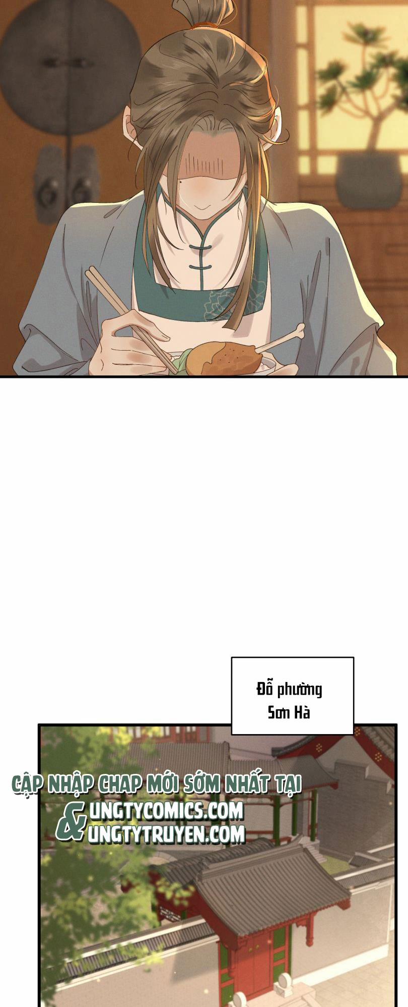 Thái Tử Điện Hạ Áo Giáp Của Người Lại Rơi Rồi 21 trang 17