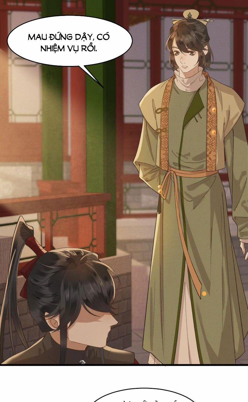 Thái Tử Điện Hạ Áo Giáp Của Người Lại Rơi Rồi 21 trang 19