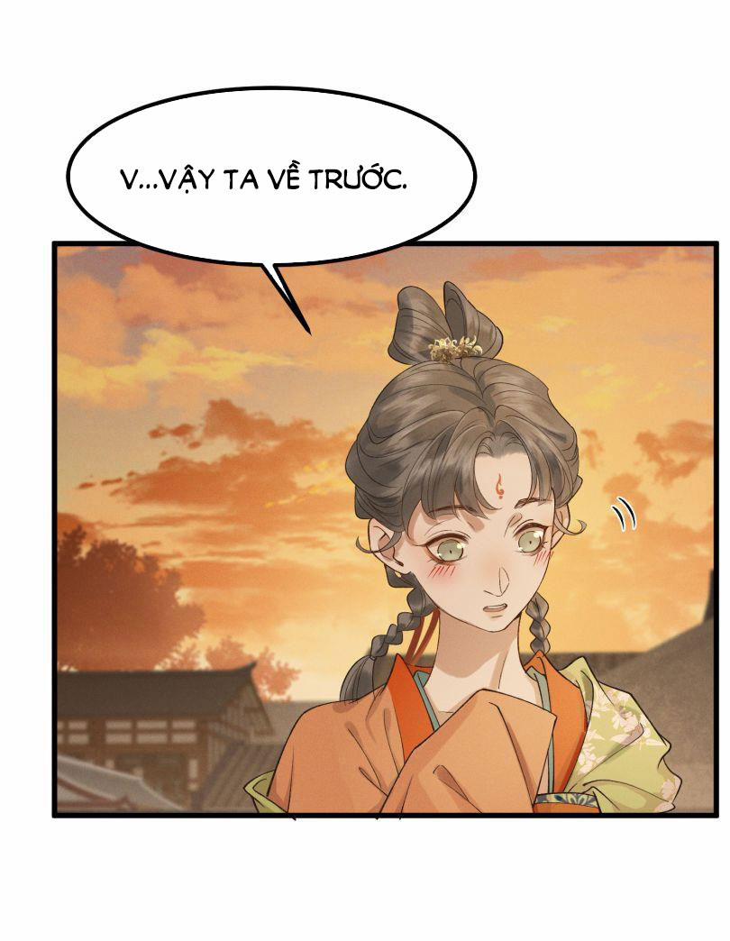 Thái Tử Điện Hạ Áo Giáp Của Người Lại Rơi Rồi 21 trang 30