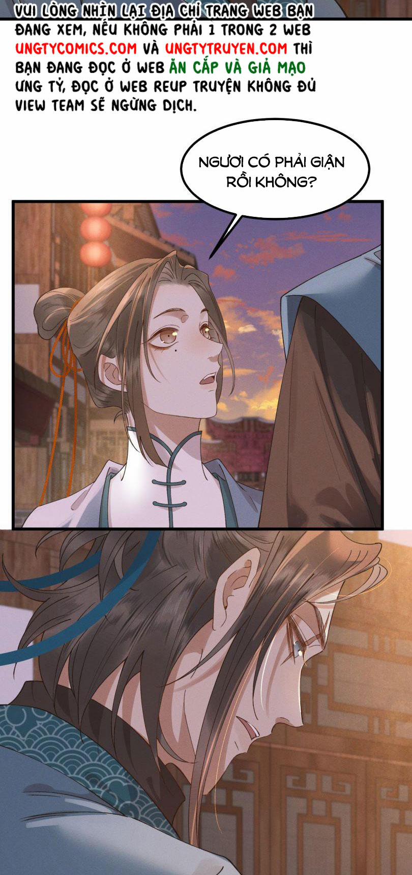 Thái Tử Điện Hạ Áo Giáp Của Người Lại Rơi Rồi 21 trang 34