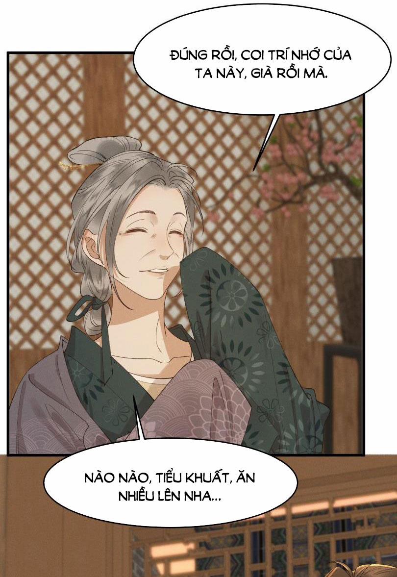 Thái Tử Điện Hạ Áo Giáp Của Người Lại Rơi Rồi 21 trang 4