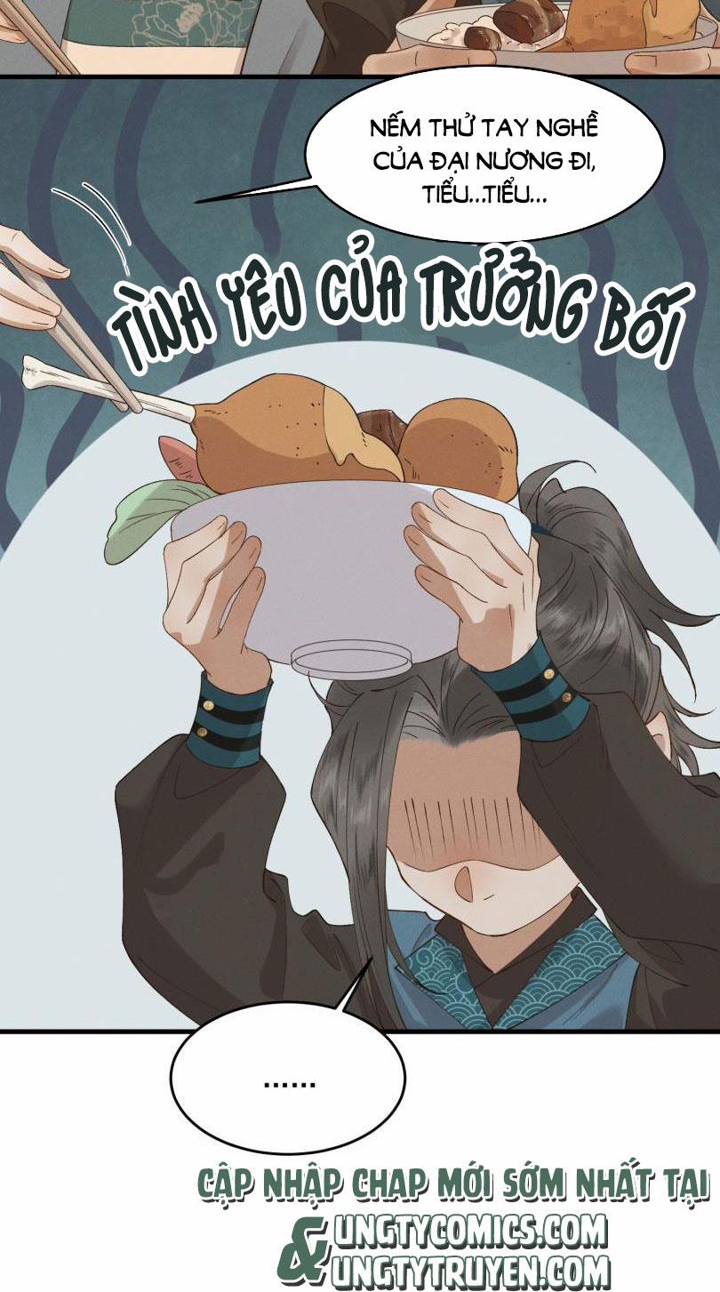 Thái Tử Điện Hạ Áo Giáp Của Người Lại Rơi Rồi 21 trang 6