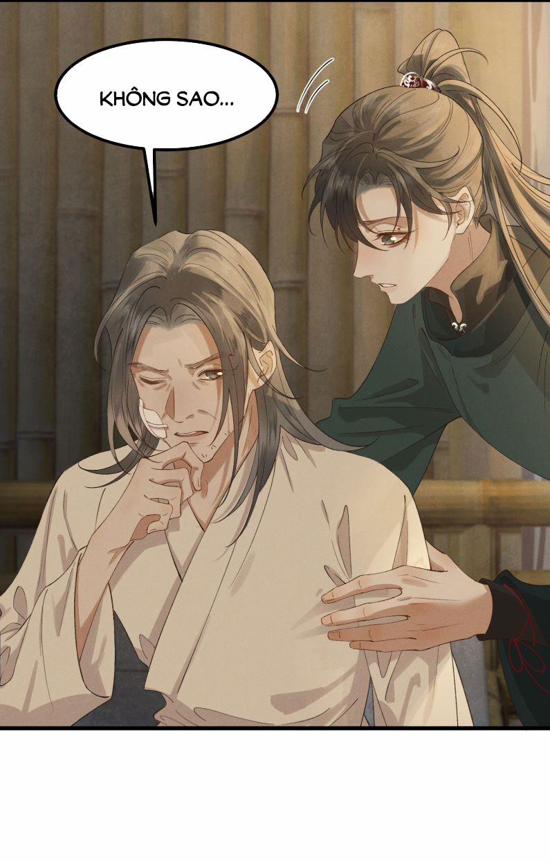 Thái Tử Điện Hạ Áo Giáp Của Người Lại Rơi Rồi 22 trang 11