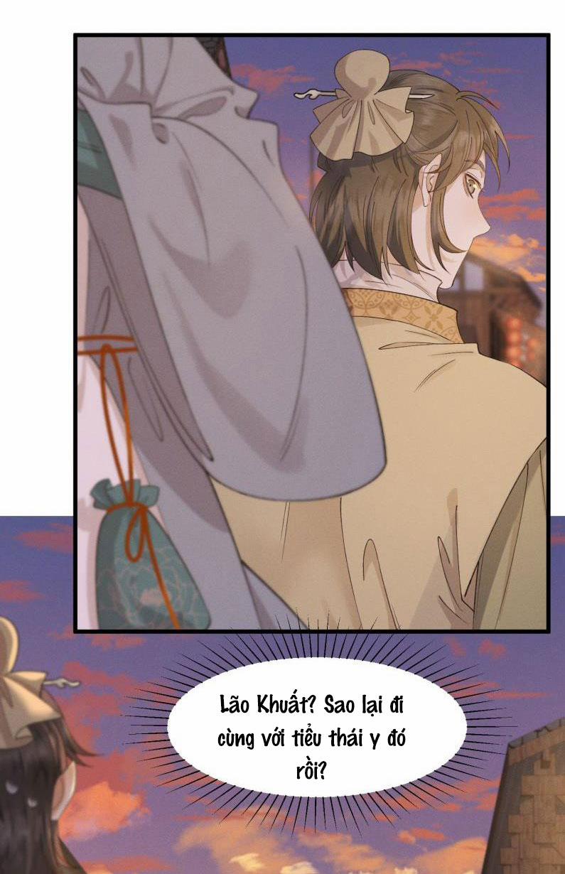 Thái Tử Điện Hạ Áo Giáp Của Người Lại Rơi Rồi 22 trang 2