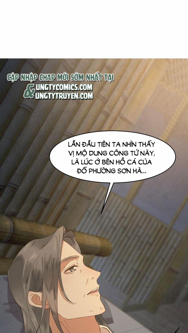 Thái Tử Điện Hạ Áo Giáp Của Người Lại Rơi Rồi 22 trang 21