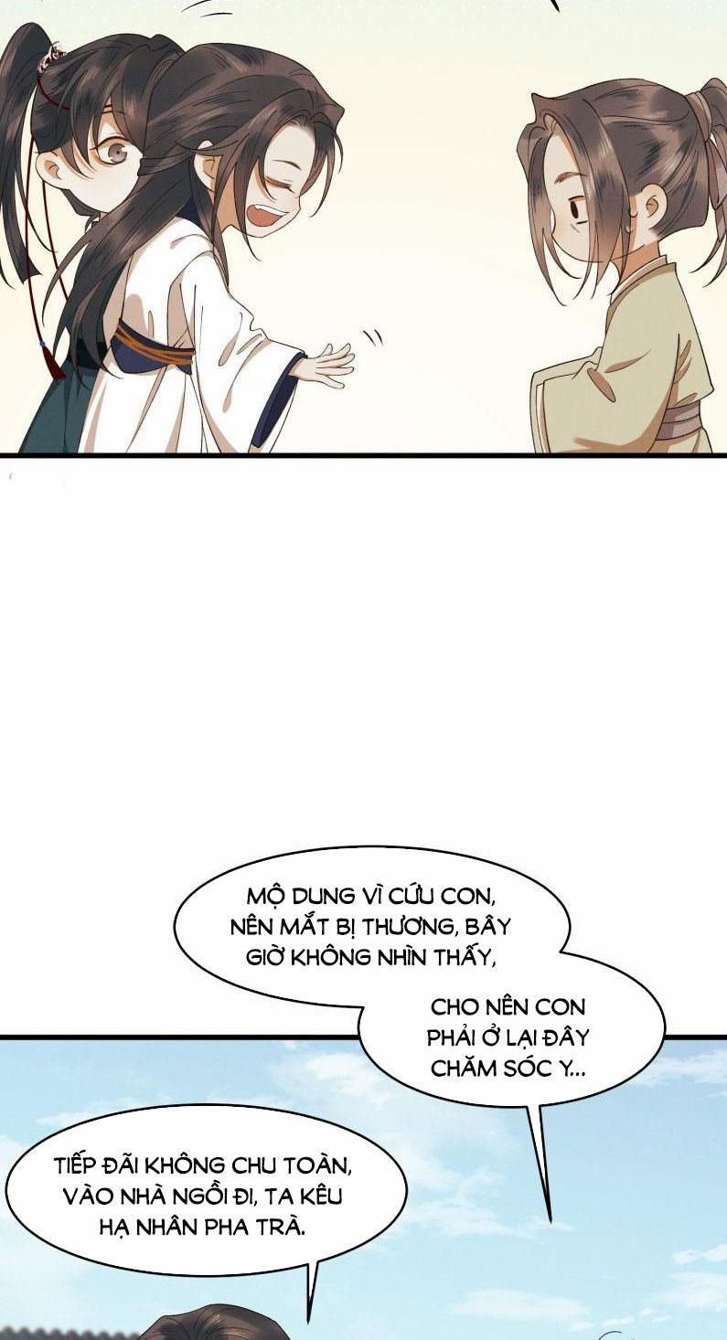 Thái Tử Điện Hạ Áo Giáp Của Người Lại Rơi Rồi 22 trang 25