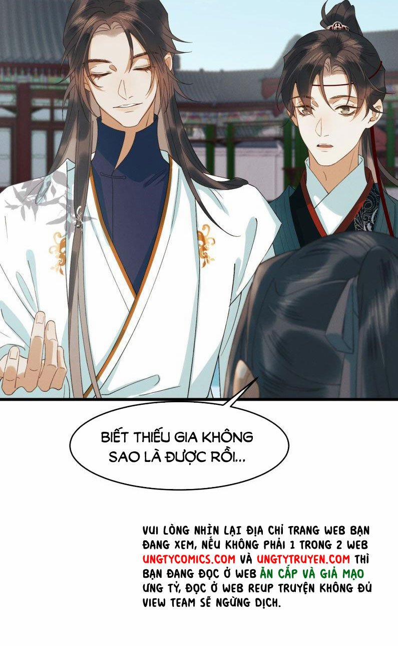 Thái Tử Điện Hạ Áo Giáp Của Người Lại Rơi Rồi 22 trang 26