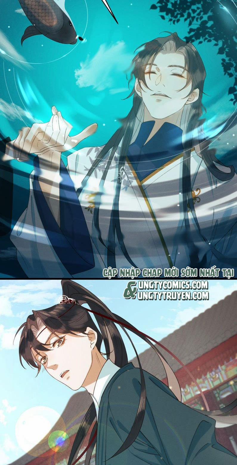 Thái Tử Điện Hạ Áo Giáp Của Người Lại Rơi Rồi 22 trang 29