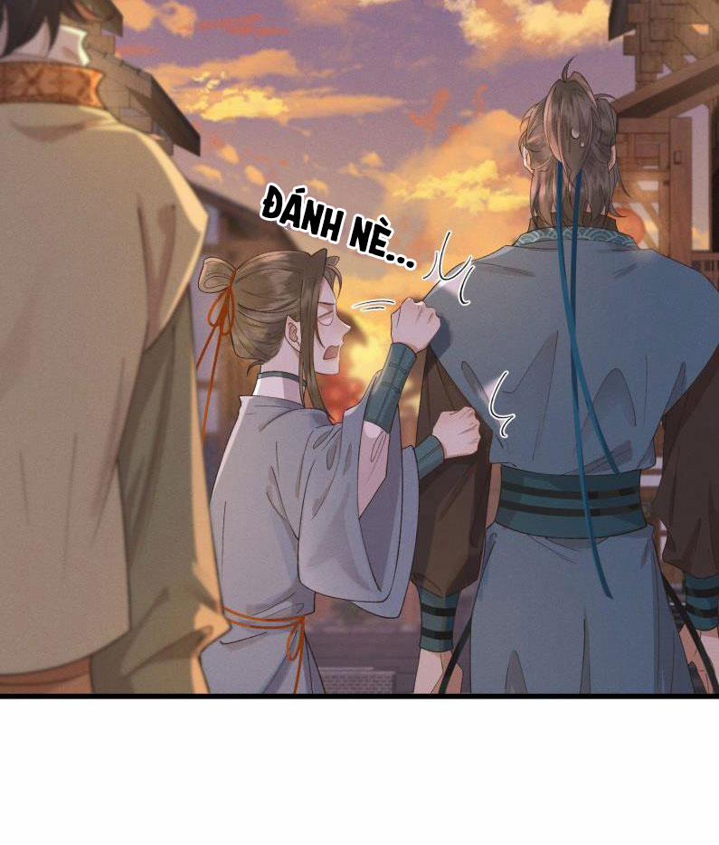 Thái Tử Điện Hạ Áo Giáp Của Người Lại Rơi Rồi 22 trang 3