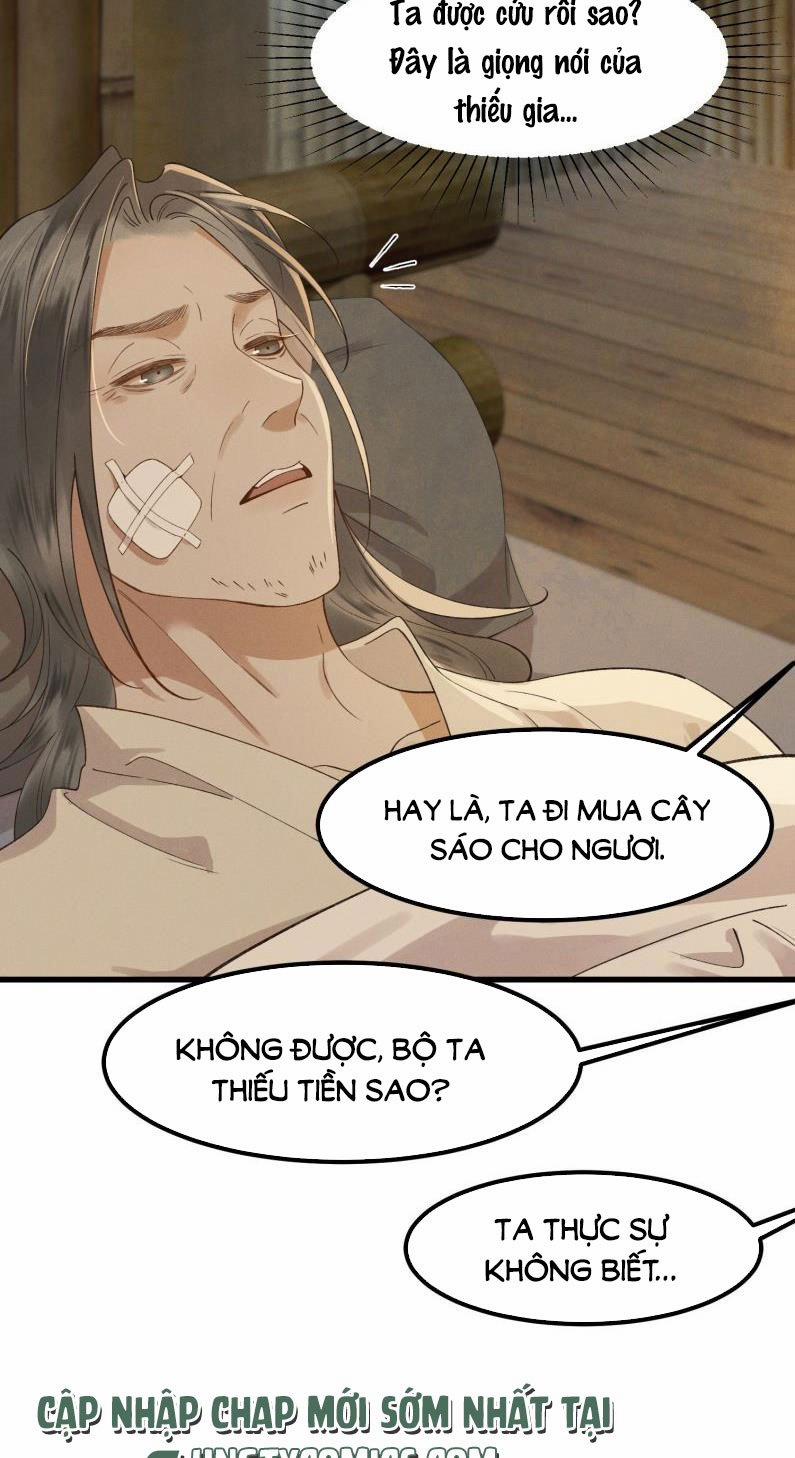 Thái Tử Điện Hạ Áo Giáp Của Người Lại Rơi Rồi 22 trang 8