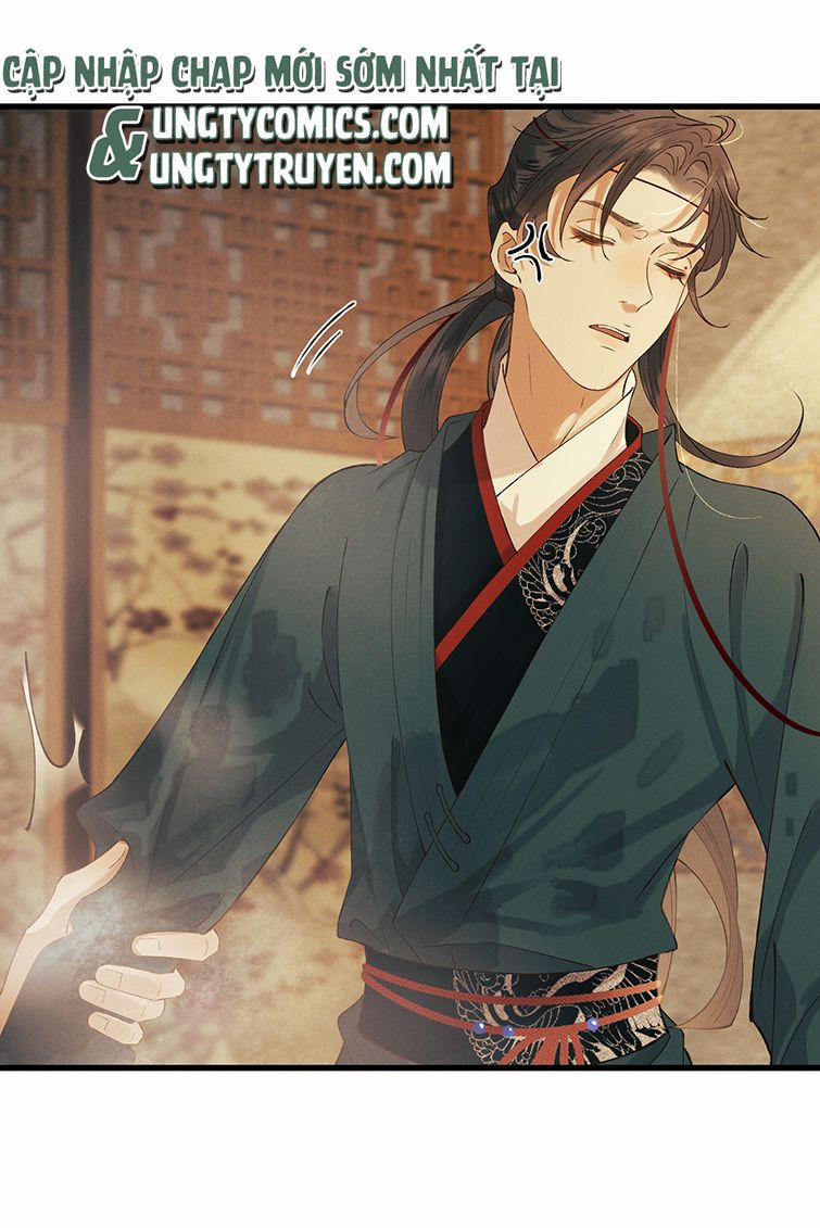 Thái Tử Điện Hạ Áo Giáp Của Người Lại Rơi Rồi 23 trang 10