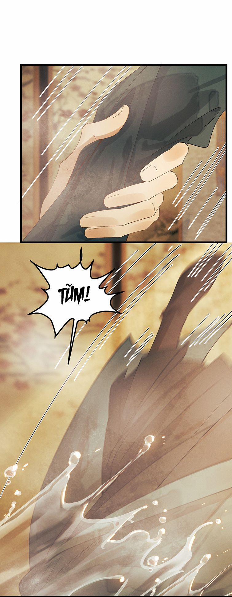 Thái Tử Điện Hạ Áo Giáp Của Người Lại Rơi Rồi 23 trang 11