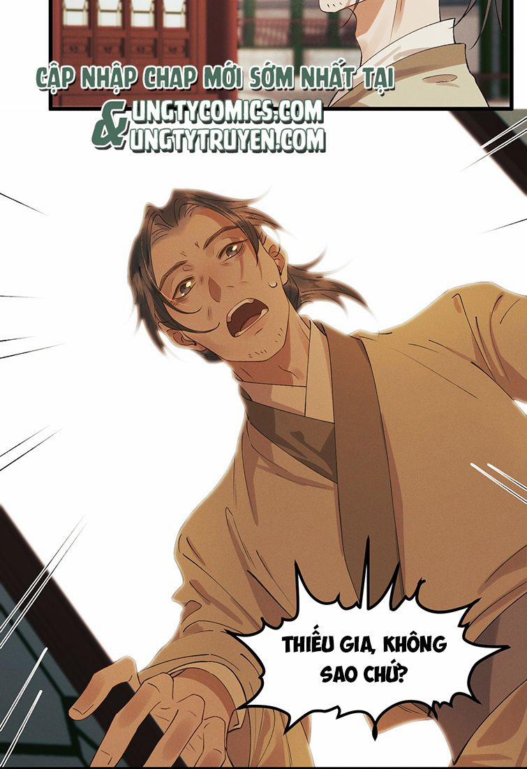 Thái Tử Điện Hạ Áo Giáp Của Người Lại Rơi Rồi 23 trang 18