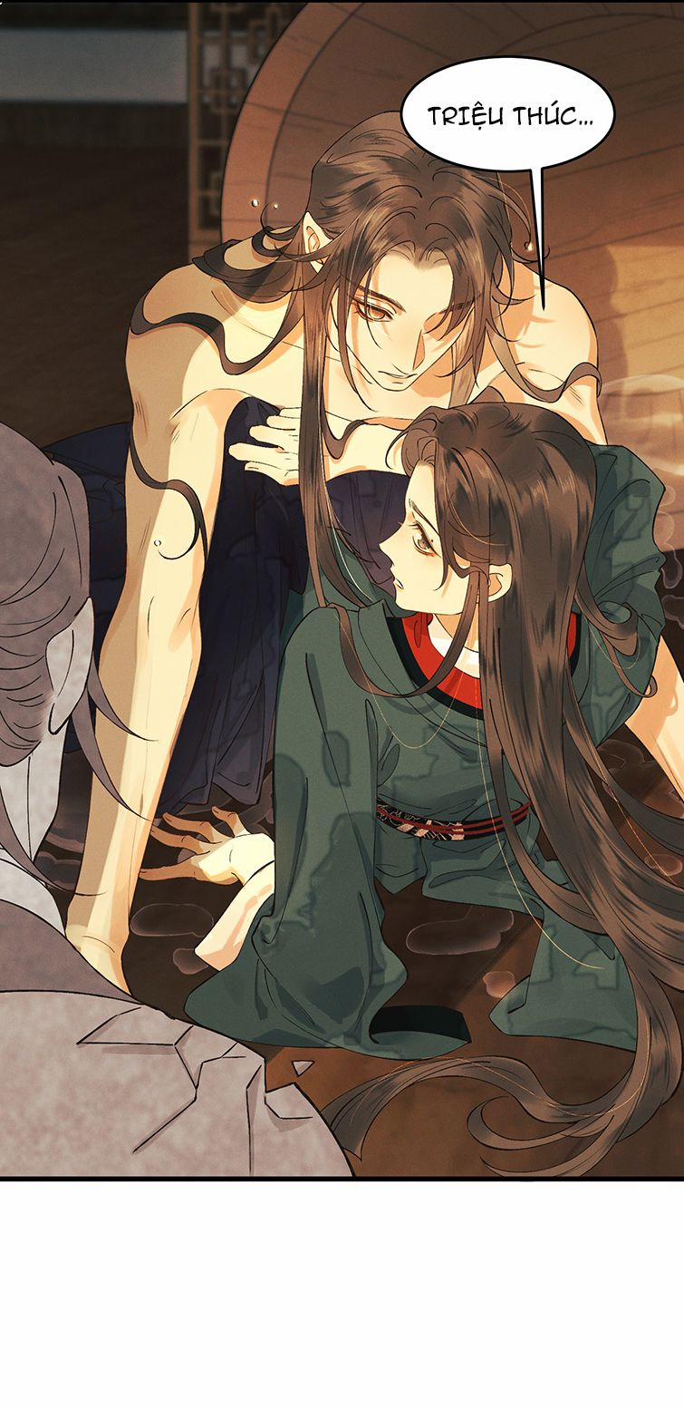 Thái Tử Điện Hạ Áo Giáp Của Người Lại Rơi Rồi 23 trang 19