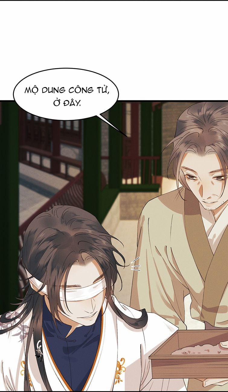 Thái Tử Điện Hạ Áo Giáp Của Người Lại Rơi Rồi 23 trang 27