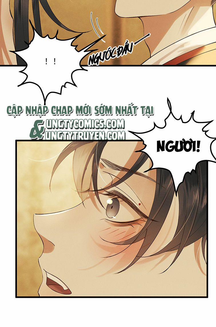 Thái Tử Điện Hạ Áo Giáp Của Người Lại Rơi Rồi 23 trang 3