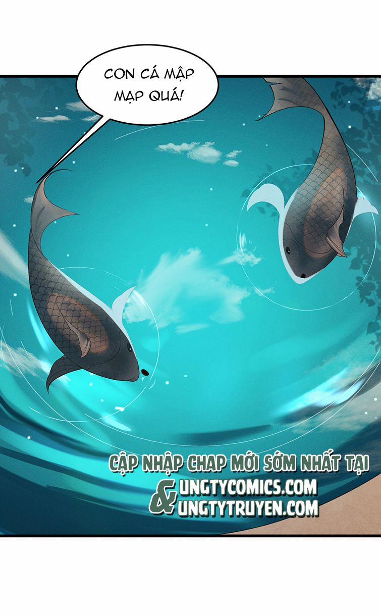 Thái Tử Điện Hạ Áo Giáp Của Người Lại Rơi Rồi 23 trang 31