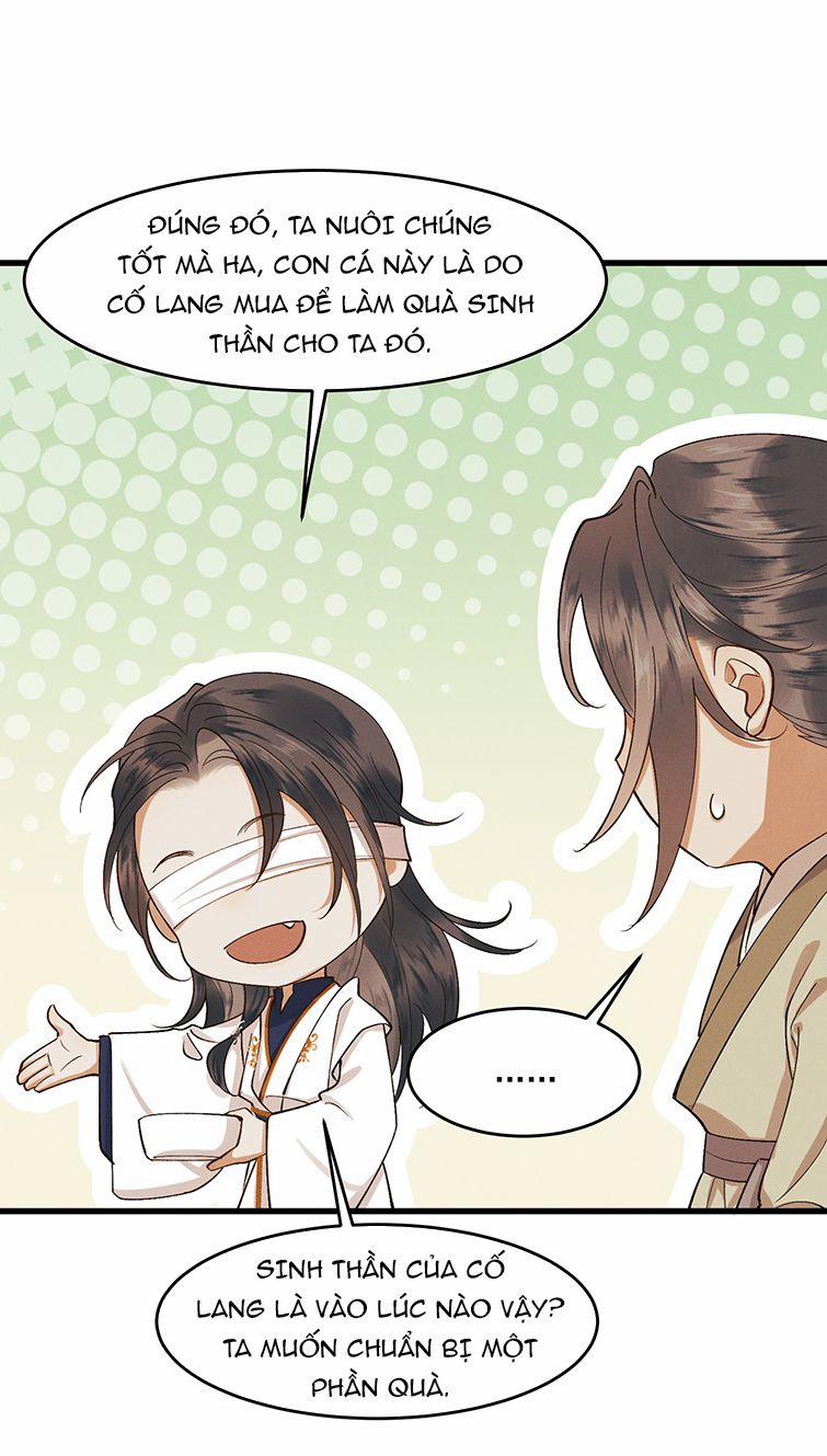 Thái Tử Điện Hạ Áo Giáp Của Người Lại Rơi Rồi 23 trang 32