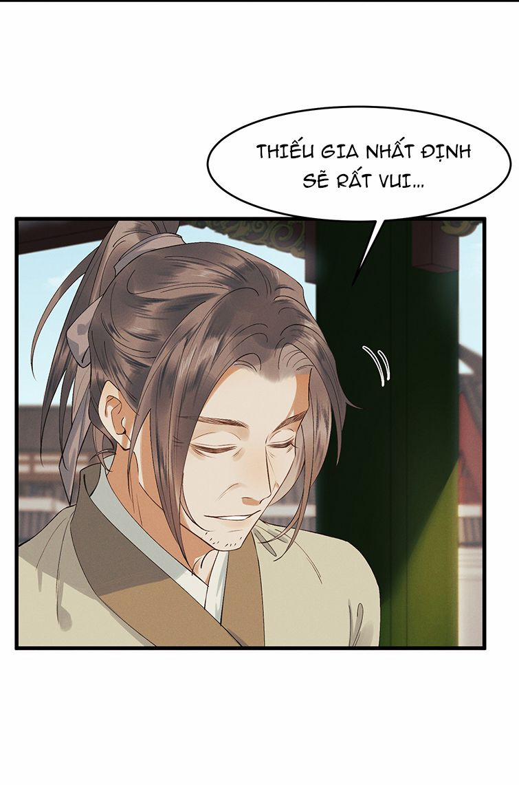 Thái Tử Điện Hạ Áo Giáp Của Người Lại Rơi Rồi 23 trang 38