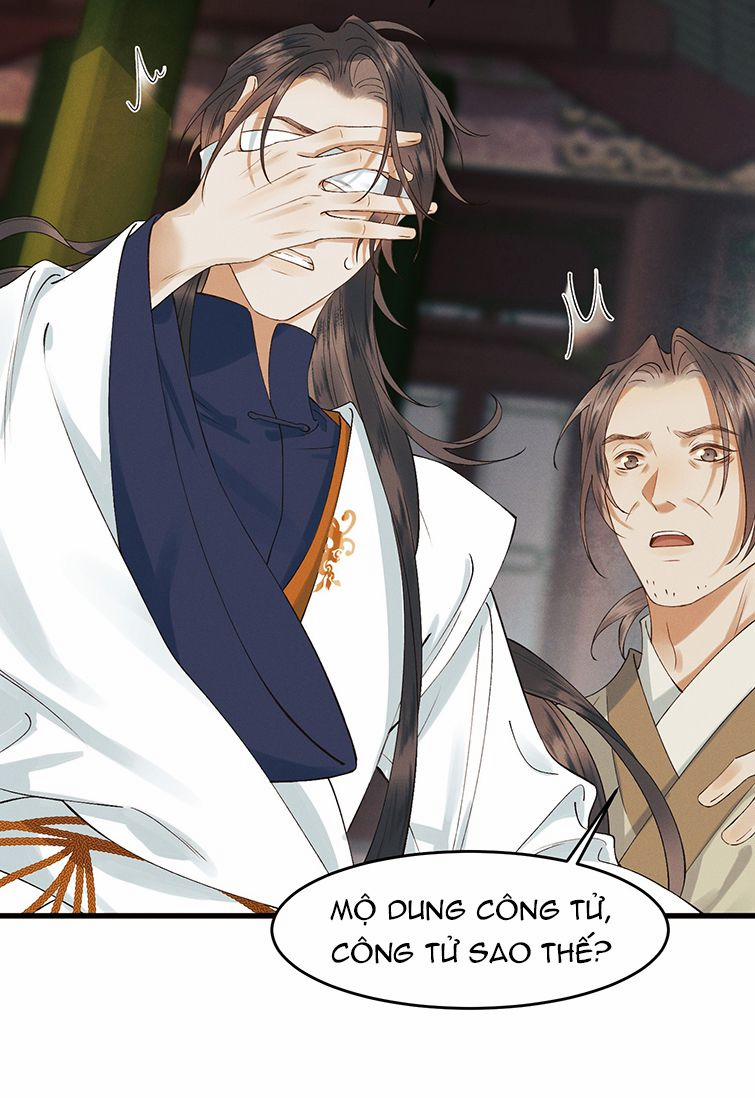 Thái Tử Điện Hạ Áo Giáp Của Người Lại Rơi Rồi 23 trang 40