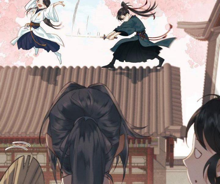 Thái Tử Điện Hạ Áo Giáp Của Người Lại Rơi Rồi 24 trang 15