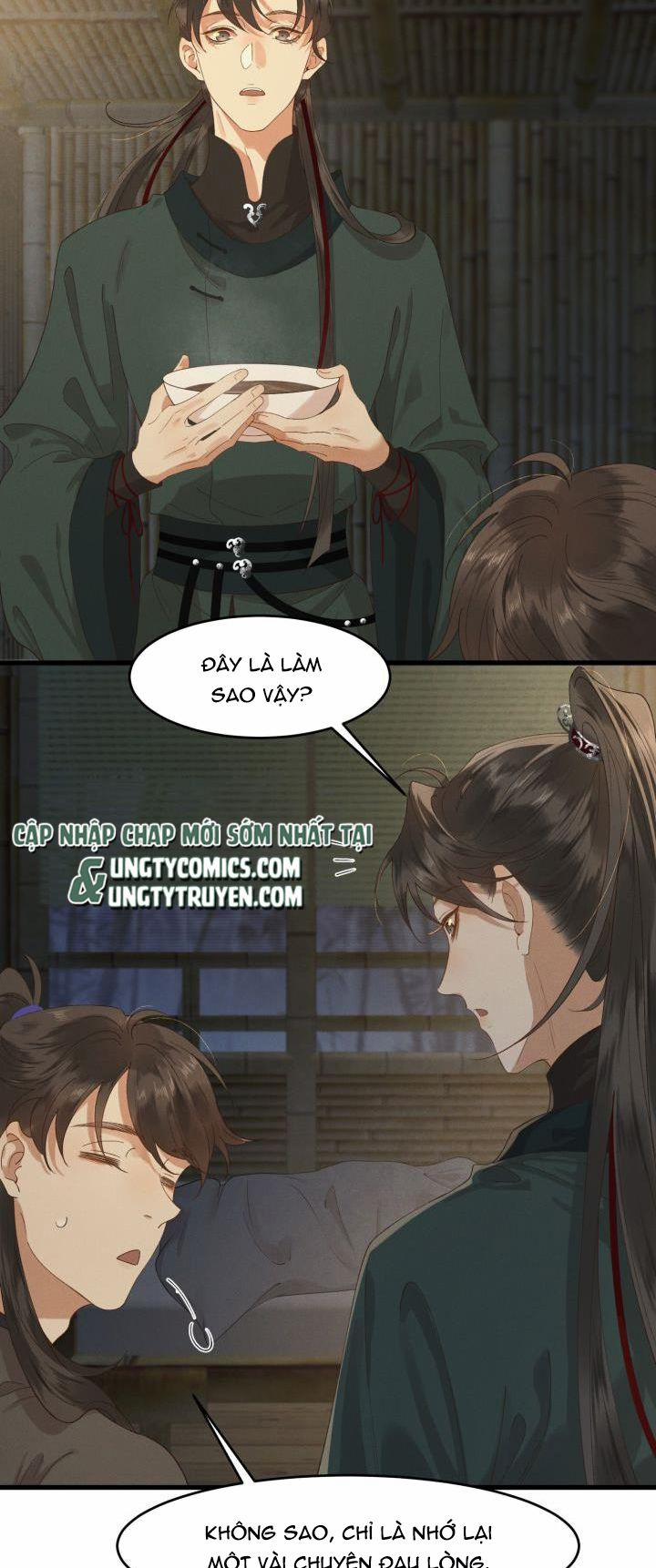 Thái Tử Điện Hạ Áo Giáp Của Người Lại Rơi Rồi 24 trang 46