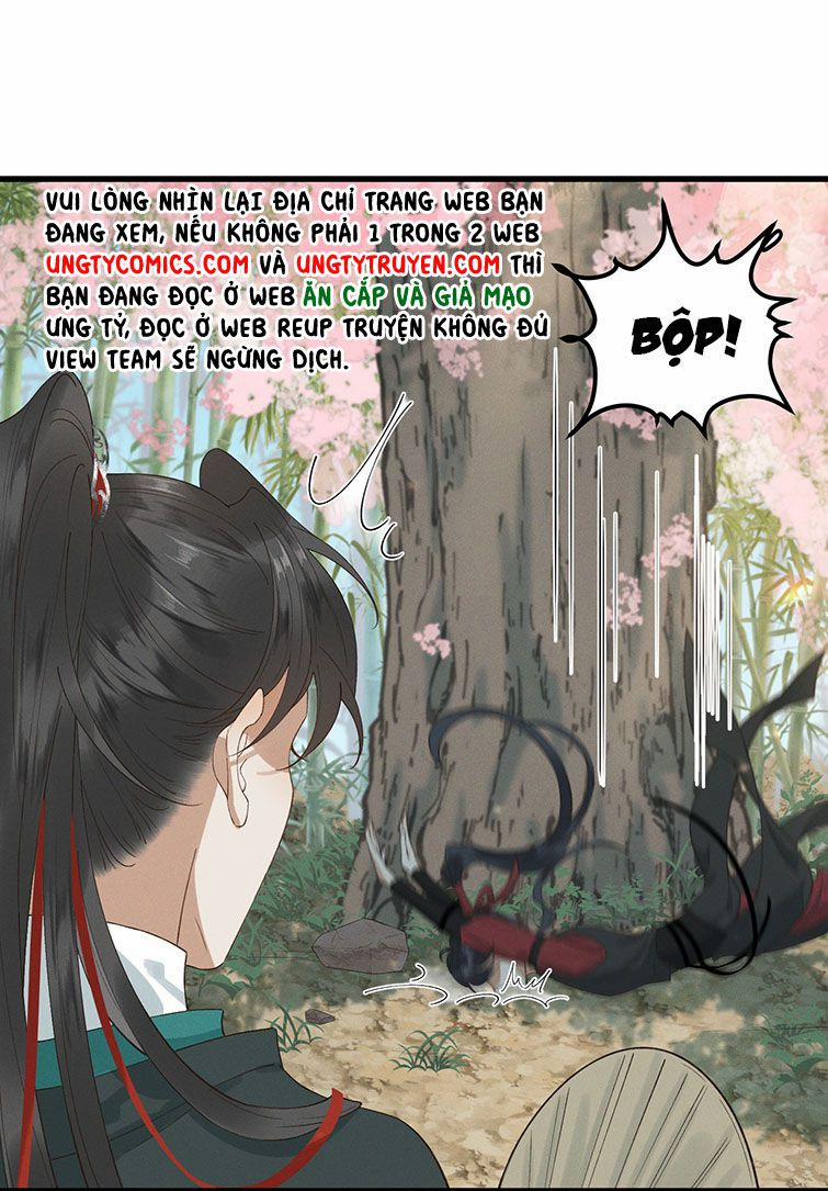 Thái Tử Điện Hạ Áo Giáp Của Người Lại Rơi Rồi 25 trang 11
