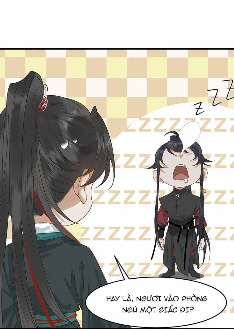 Thái Tử Điện Hạ Áo Giáp Của Người Lại Rơi Rồi 25 trang 13