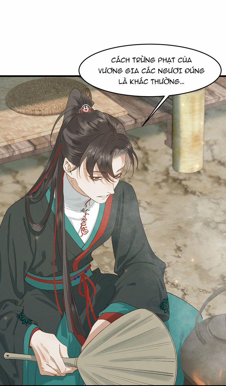 Thái Tử Điện Hạ Áo Giáp Của Người Lại Rơi Rồi 25 trang 15