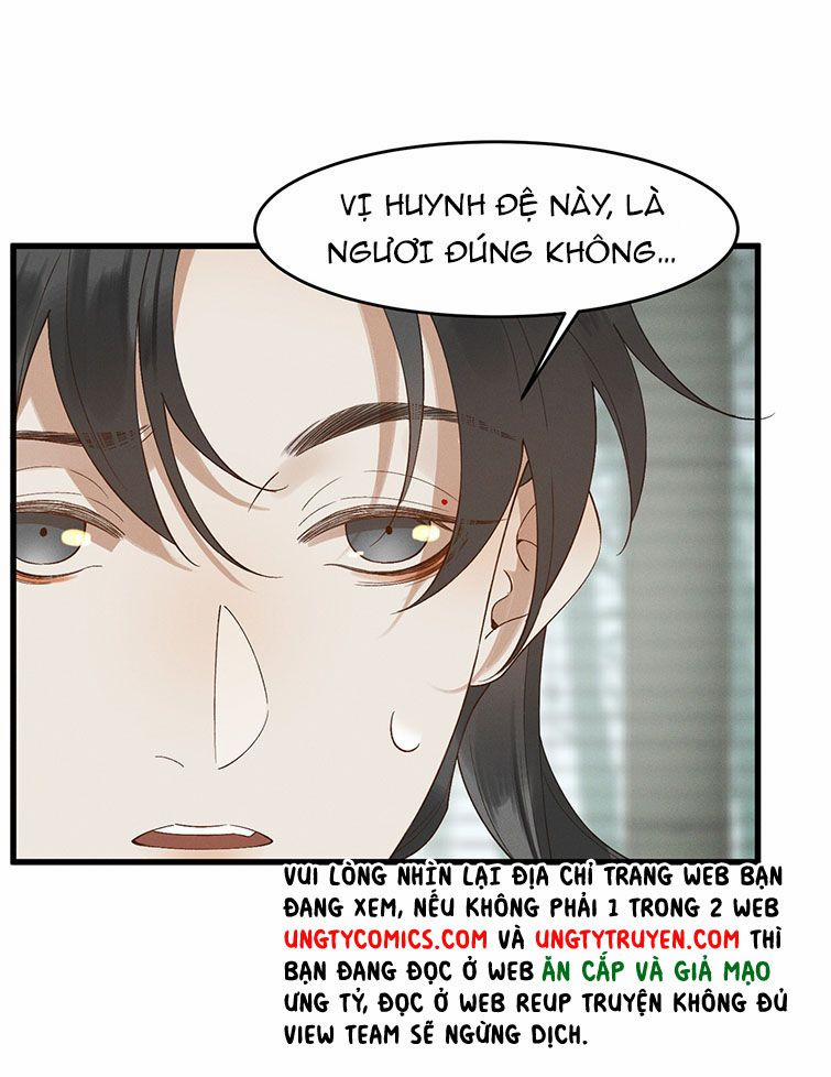 Thái Tử Điện Hạ Áo Giáp Của Người Lại Rơi Rồi 25 trang 17