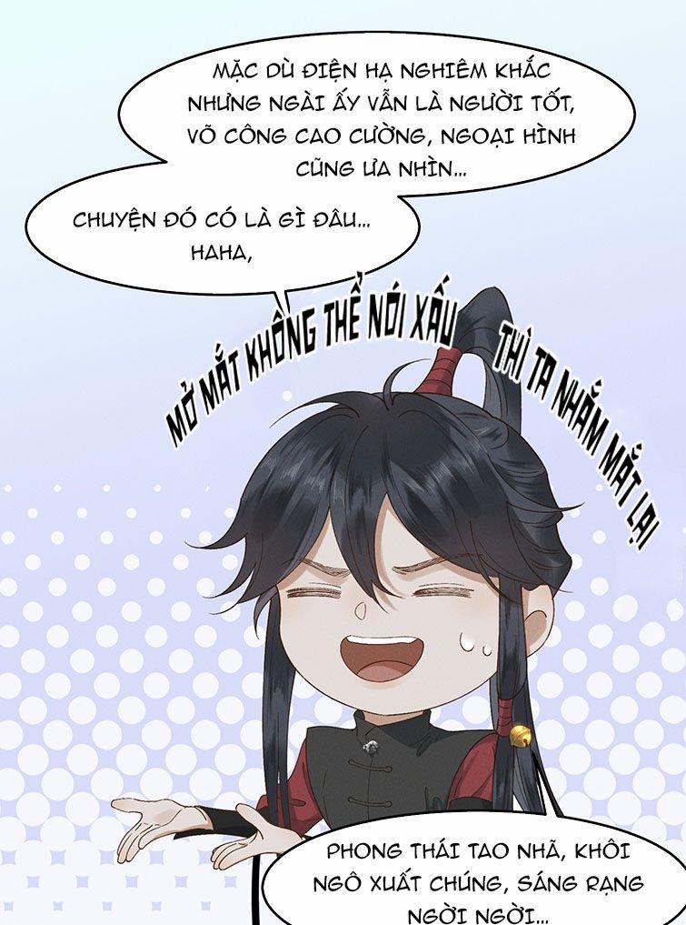 Thái Tử Điện Hạ Áo Giáp Của Người Lại Rơi Rồi 25 trang 19