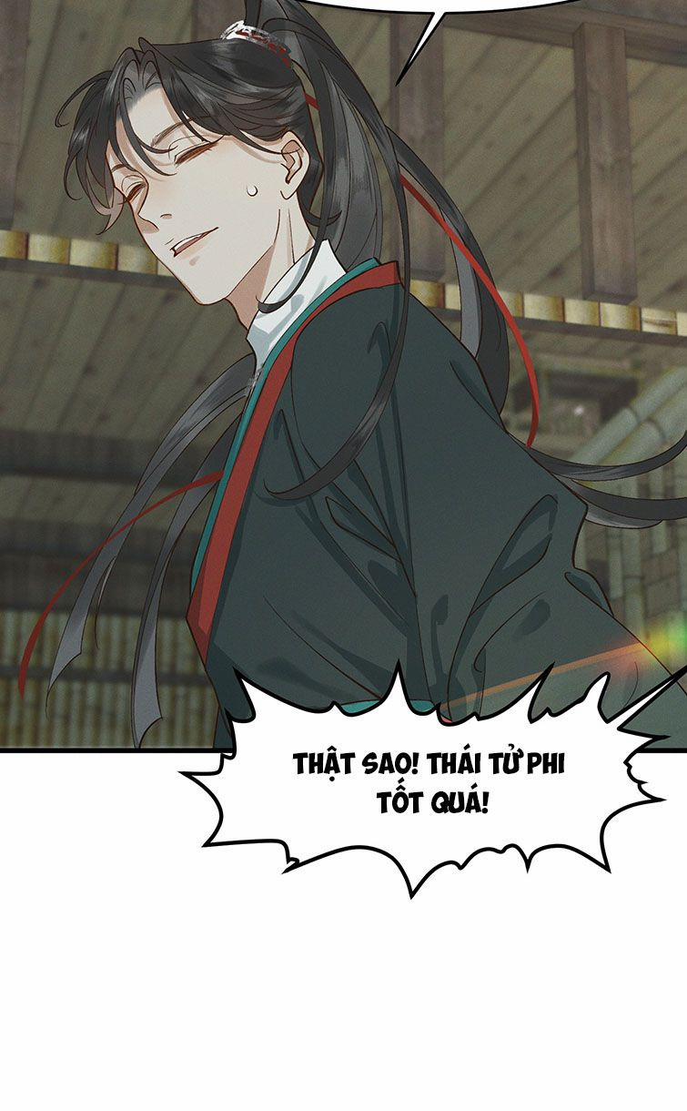 Thái Tử Điện Hạ Áo Giáp Của Người Lại Rơi Rồi 25 trang 29
