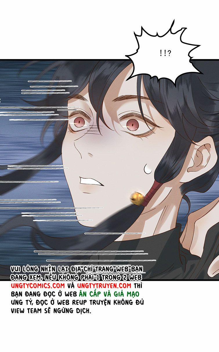 Thái Tử Điện Hạ Áo Giáp Của Người Lại Rơi Rồi 25 trang 35